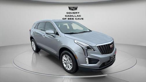 2025 Cadillac XT5 Luxury