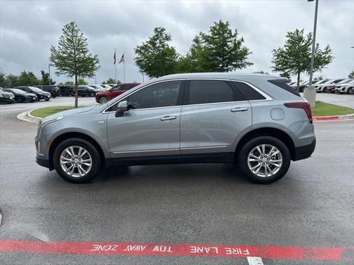 2025 Cadillac XT5 Luxury