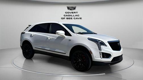2026 Cadillac XT5 Sport