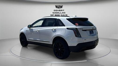 2026 Cadillac XT5 Sport