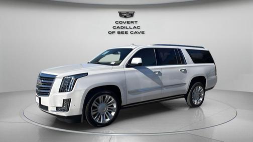 2019 Cadillac Escalade ESV Platinum