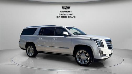 2019 Cadillac Escalade ESV Platinum