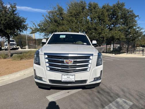 2019 Cadillac Escalade ESV Platinum