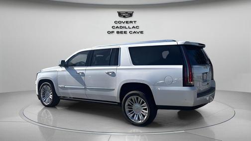 2019 Cadillac Escalade ESV Platinum