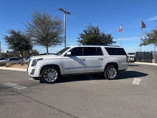 2019 Cadillac Escalade ESV Platinum