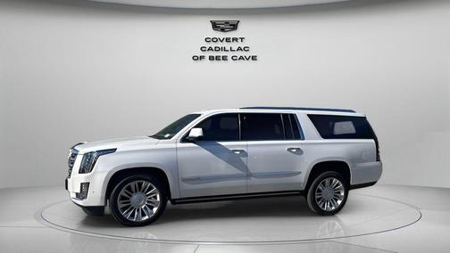 2019 Cadillac Escalade ESV Platinum