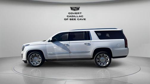 2019 Cadillac Escalade ESV Platinum