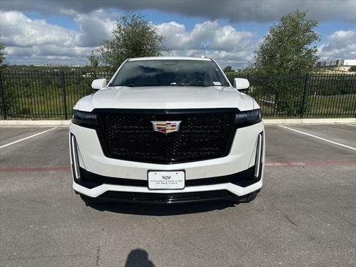2022 Cadillac Escalade ESV Sport