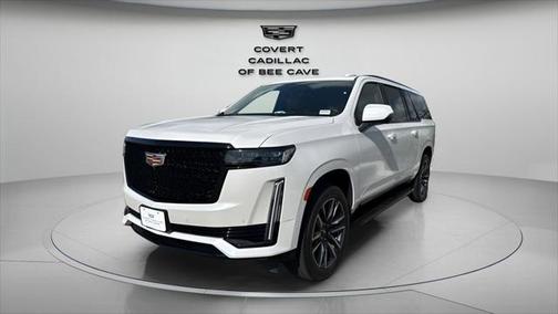 2022 Cadillac Escalade ESV Sport