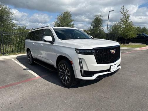 2022 Cadillac Escalade ESV Sport