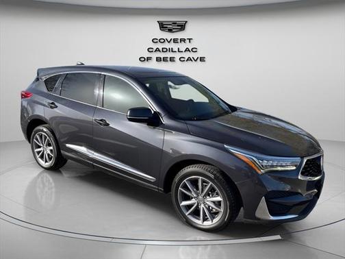2019 Acura RDX Technology Package