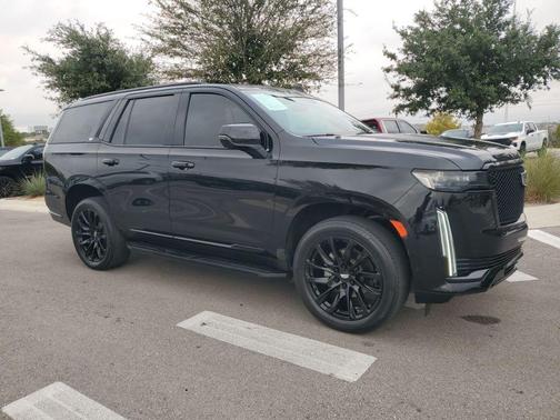 2022 Cadillac Escalade Sport