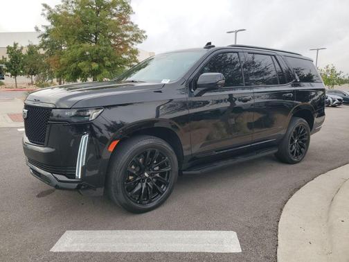 2022 Cadillac Escalade Sport