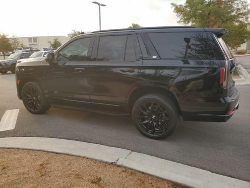 2022 Cadillac Escalade Sport