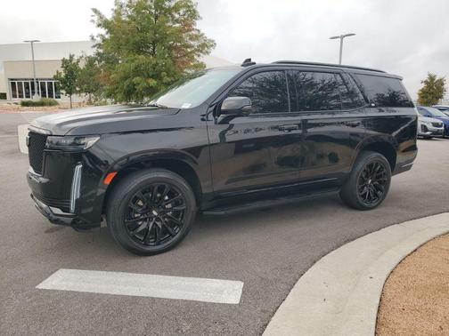 2022 Cadillac Escalade Sport