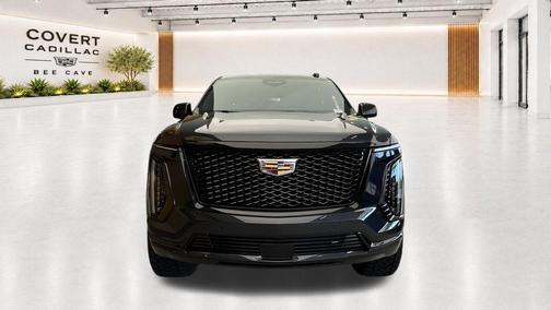 Galactic Gray Metallic 2026 Cadillac Escalade Sport