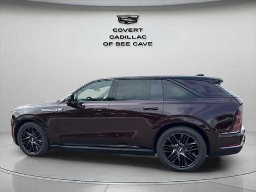 2025 Cadillac Escalade Sport
