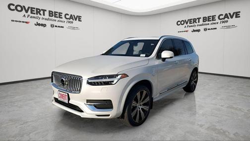 2024 Volvo XC90 Recharge Plug-In Hybrid T8 Ultimate Bright Theme 7-Seater