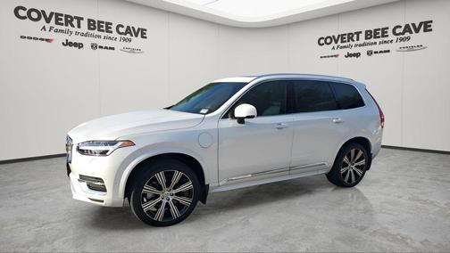 2024 Volvo XC90 Recharge Plug-In Hybrid T8 Ultimate Bright Theme 7-Seater
