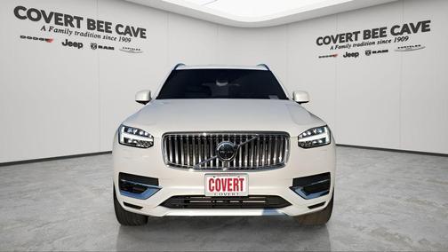 2024 Volvo XC90 Recharge Plug-In Hybrid T8 Ultimate Bright Theme 7-Seater