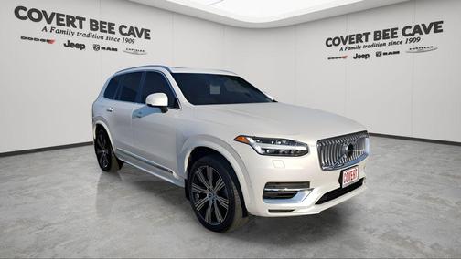2024 Volvo XC90 Recharge Plug-In Hybrid T8 Ultimate Bright Theme 7-Seater