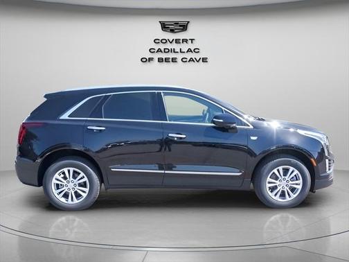 2025 Cadillac XT5 Luxury