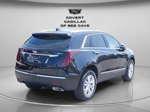 2025 Cadillac XT5 Luxury