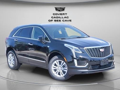 2025 Cadillac XT5 Luxury