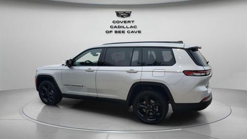 2024 Jeep Grand Cherokee L Altitude