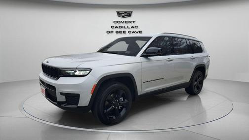 2024 Jeep Grand Cherokee L Altitude