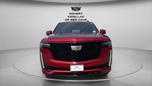 2021 Cadillac Escalade ESV Sport Platinum