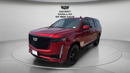 2021 Cadillac Escalade ESV Sport Platinum