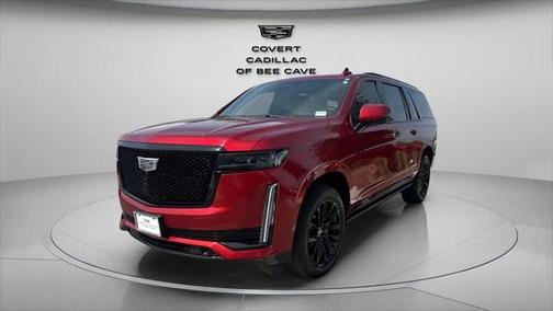 2021 Cadillac Escalade ESV Sport Platinum