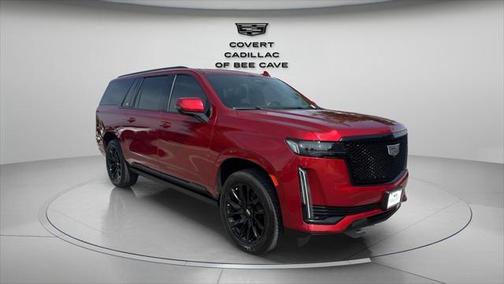 2021 Cadillac Escalade ESV Sport Platinum