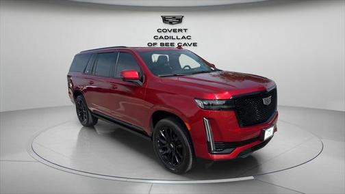2021 Cadillac Escalade ESV Sport Platinum