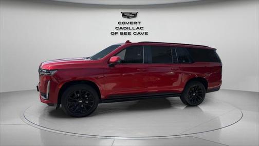 2021 Cadillac Escalade ESV Sport Platinum