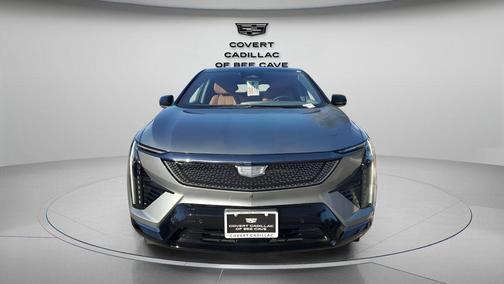 2026 Cadillac OPTIQ Premium Sport