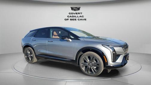 2026 Cadillac OPTIQ Premium Sport