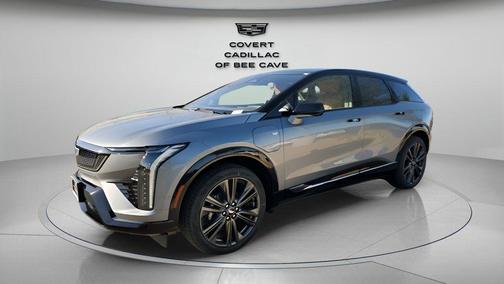 2026 Cadillac OPTIQ Premium Sport