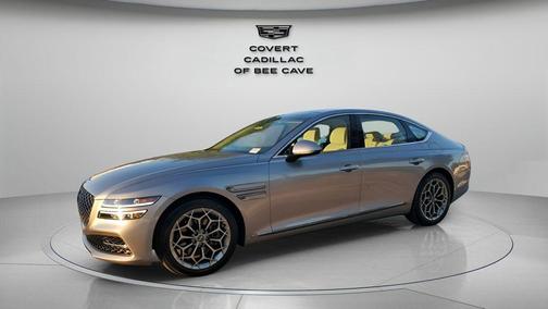 2023 Genesis G80 2.5T RWD
