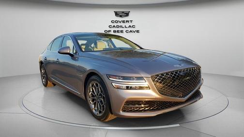 2023 Genesis G80 2.5T RWD