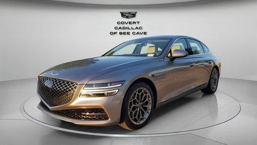 2023 Genesis G80 2.5T RWD