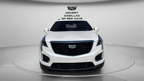 2026 Cadillac XT5 Sport