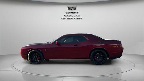 2023 Dodge Challenger SRT Hellcat