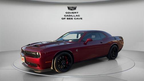 2023 Dodge Challenger SRT Hellcat
