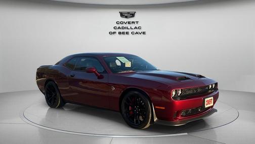 2023 Dodge Challenger SRT Hellcat