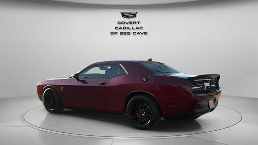 2023 Dodge Challenger SRT Hellcat