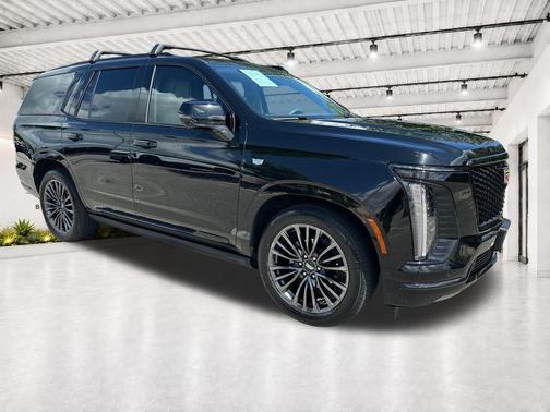 Black Raven 2025 Cadillac Escalade Sport Platinum