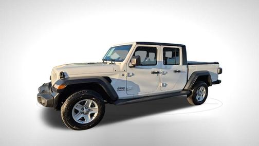 2020 Jeep Gladiator Sport S