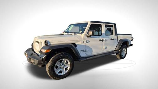 2020 Jeep Gladiator Sport S